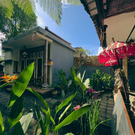 Homestay Sente Munduk  Exterior photo