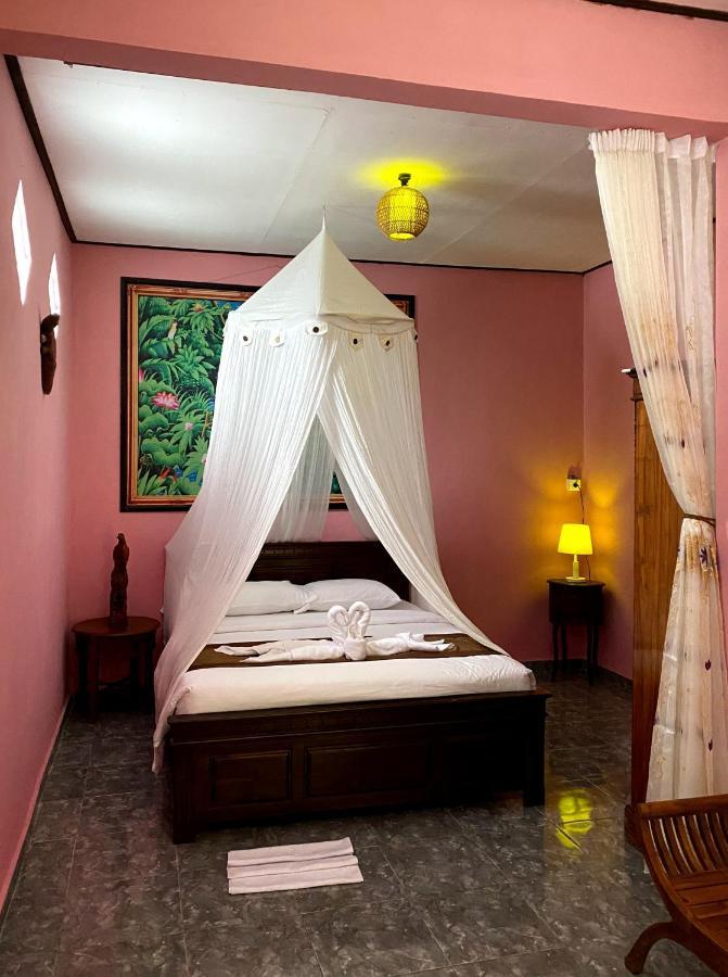 Homestay Sente Munduk  Exterior photo