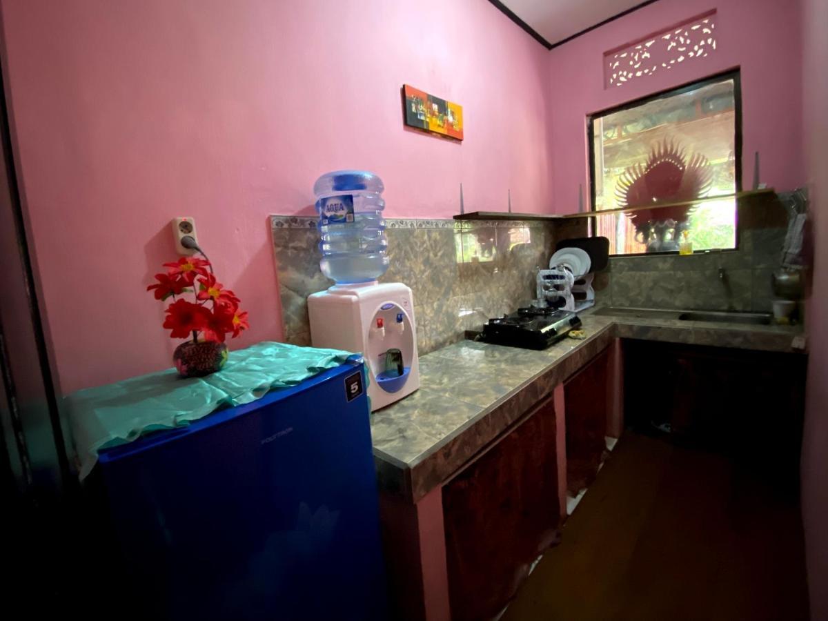 Homestay Sente Munduk  Exterior photo