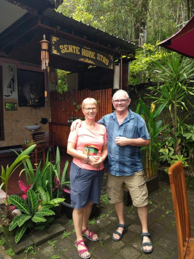 Homestay Sente Munduk  Exterior photo