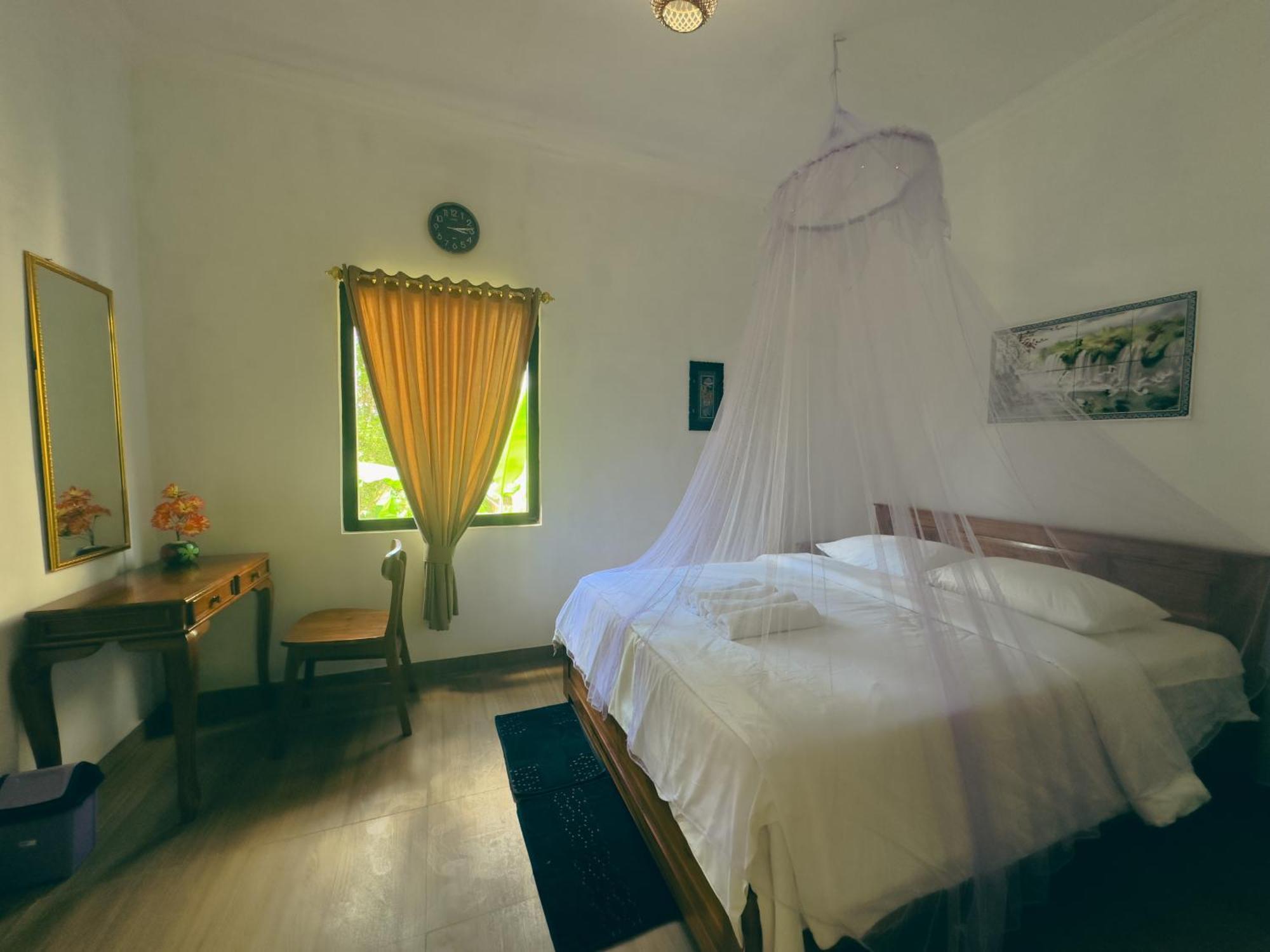 Homestay Sente Munduk  Exterior photo