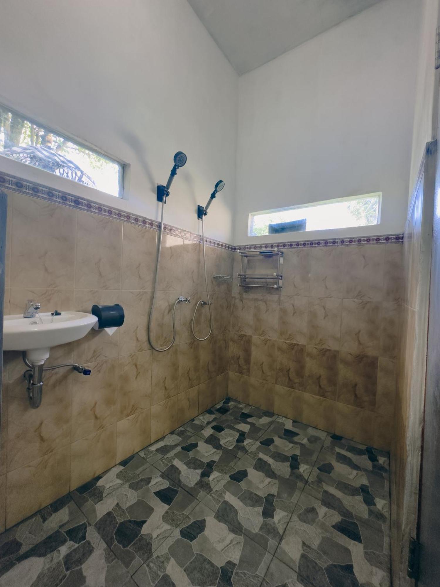 Homestay Sente Munduk  Exterior photo