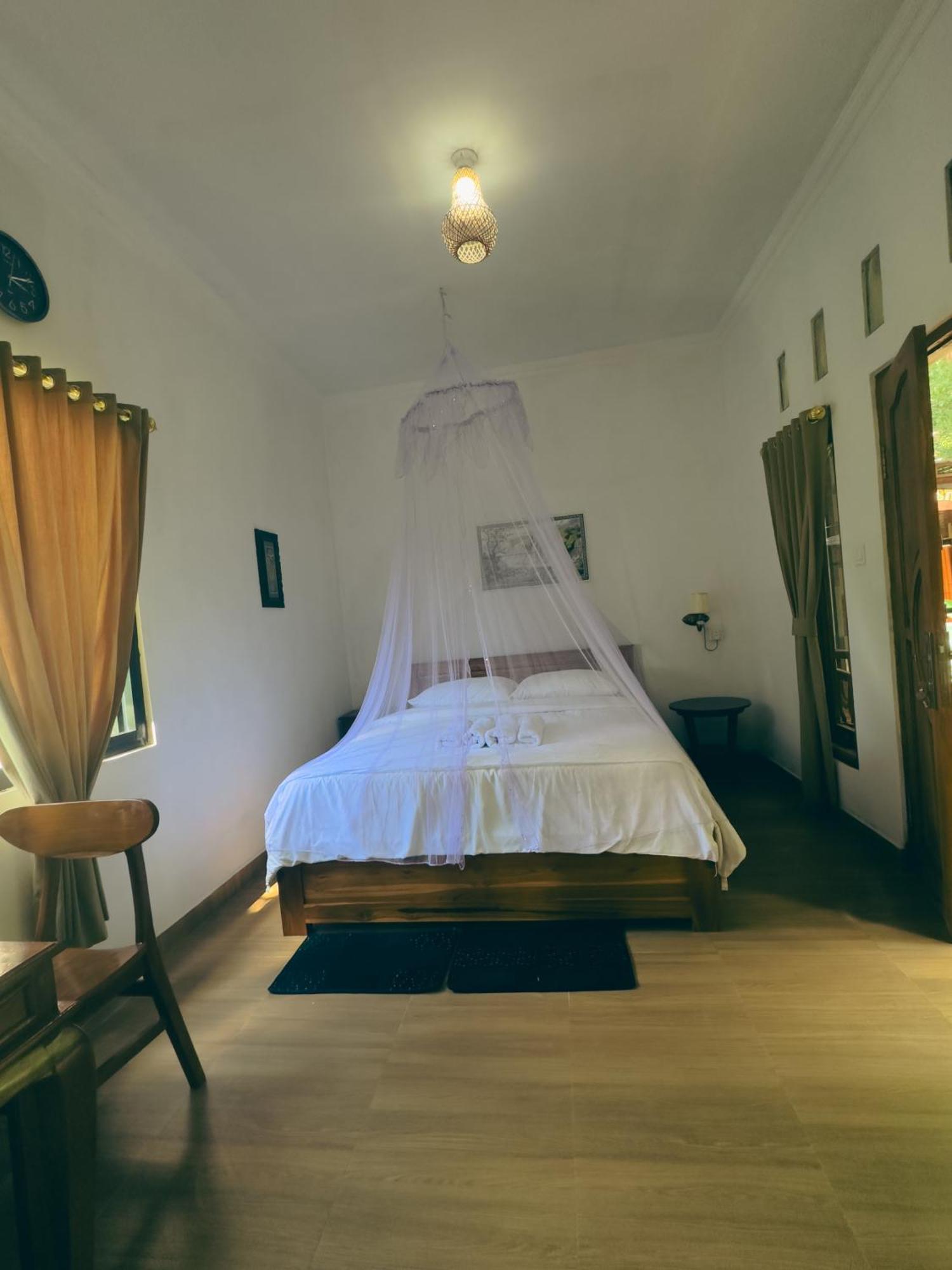 Homestay Sente Munduk  Exterior photo