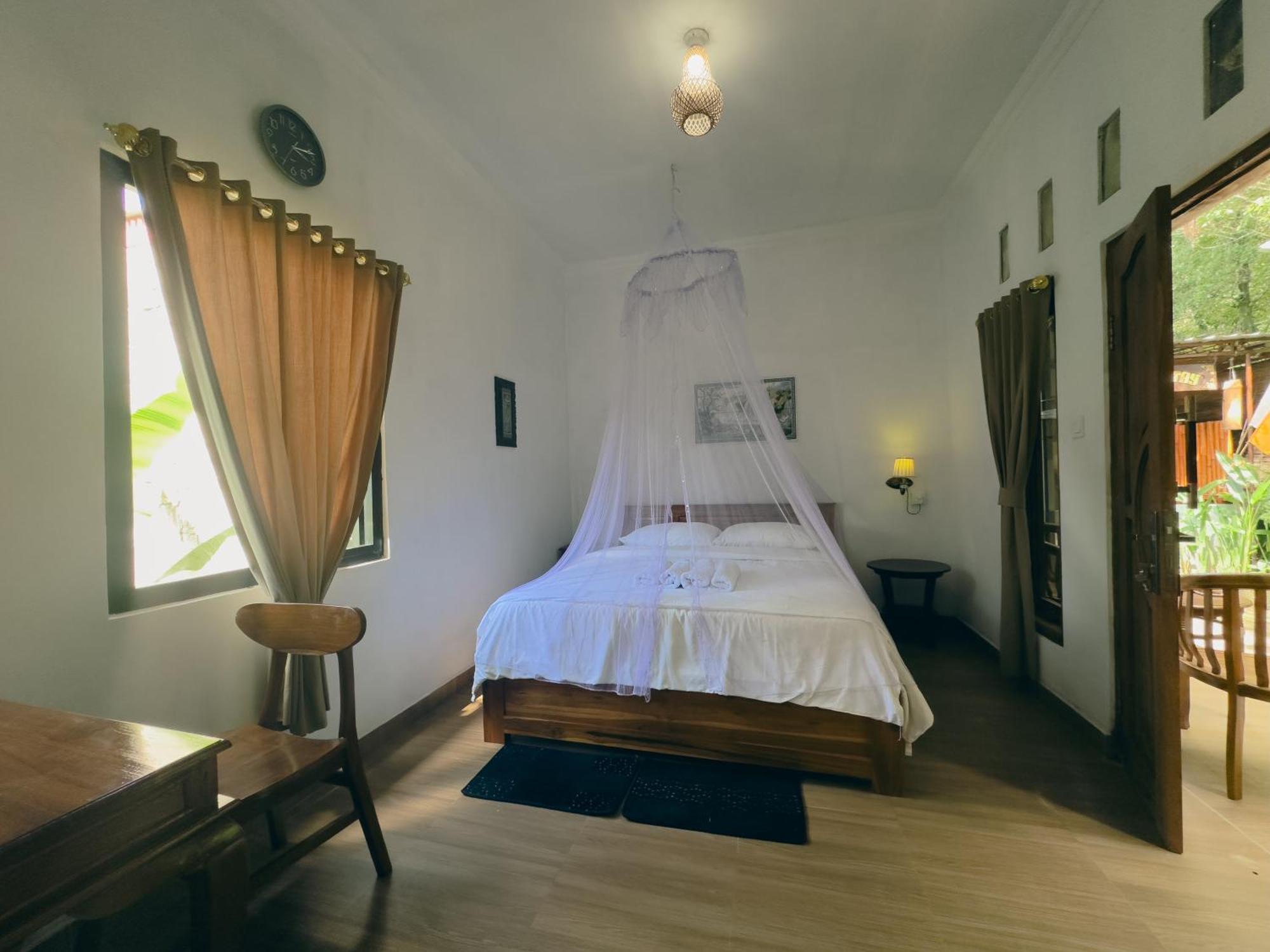 Homestay Sente Munduk  Exterior photo