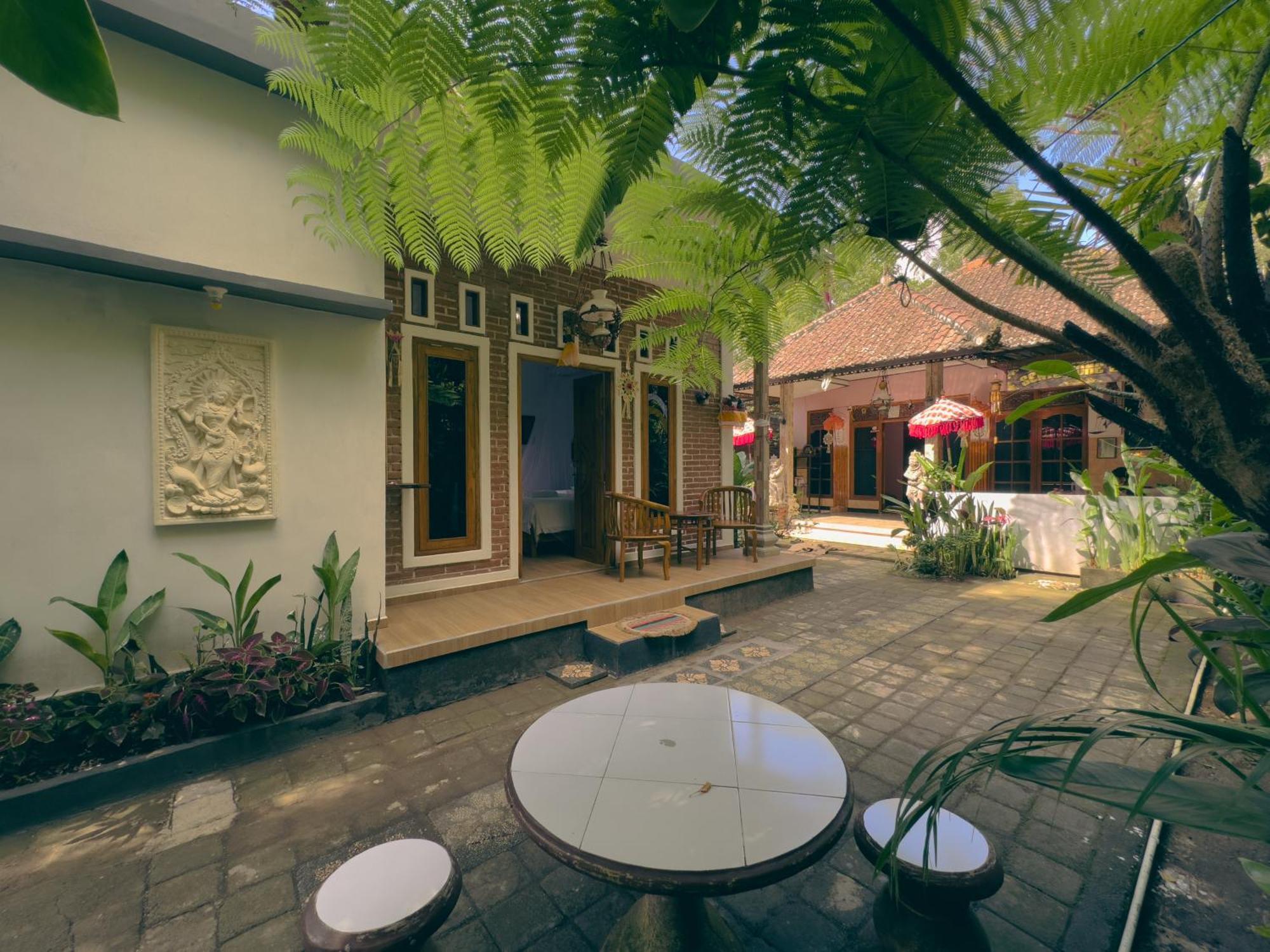 Homestay Sente Munduk  Exterior photo