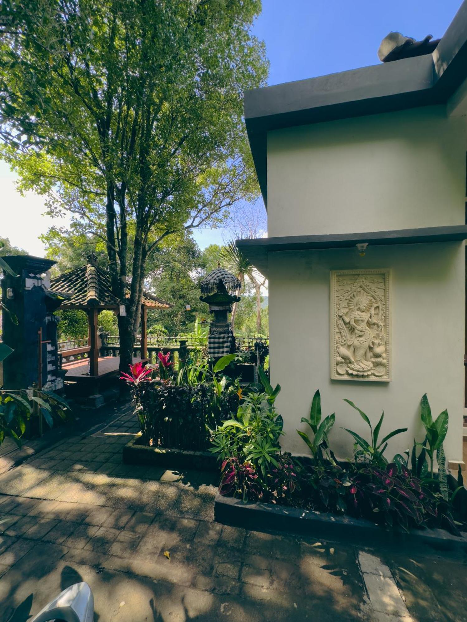 Homestay Sente Munduk  Exterior photo