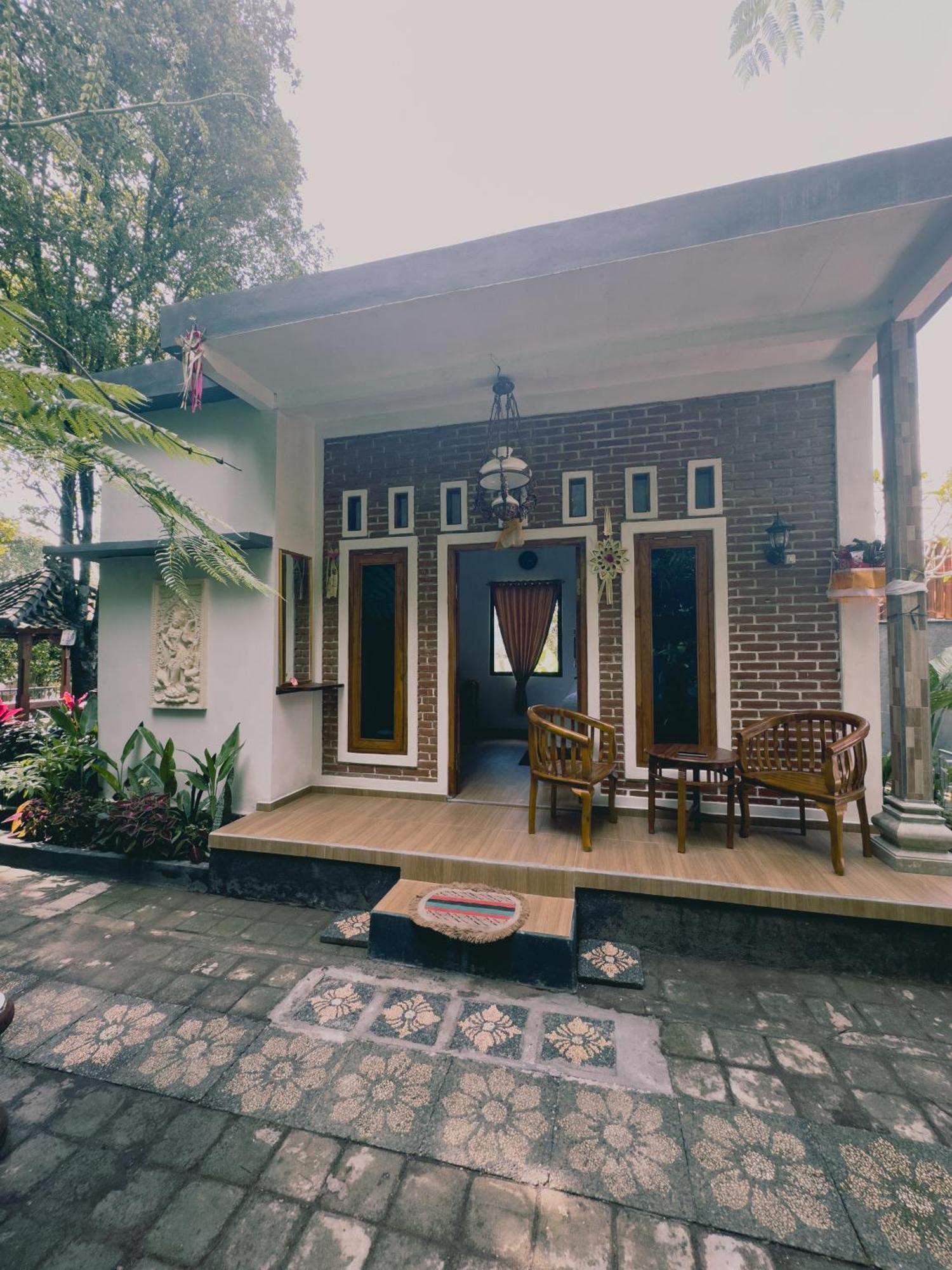 Homestay Sente Munduk  Exterior photo