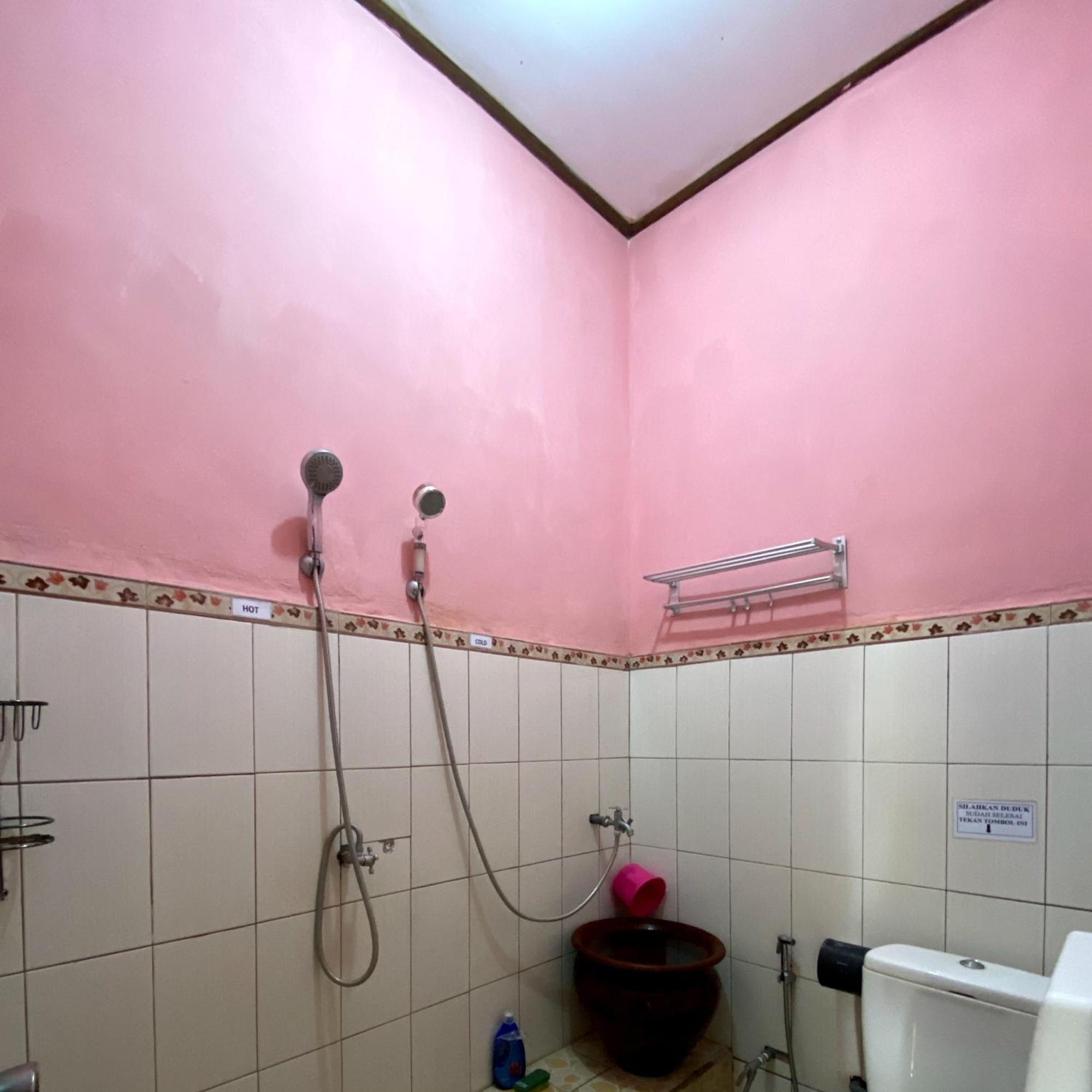 Homestay Sente Munduk  Exterior photo